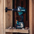 Makita GT401M1D1 40V Max XGT Brushless Lithium-Ion 1-1/4 in. Cordless Reciprocating Saw 4-Tool Combo Kit (2.5 Ah/4 Ah) image number 12
