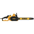 Chainsaws | Dewalt DWCS600 15 Amp Brushless 18 in. Corded Electric Chainsaw image number 2