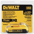 Batteries | Factory Reconditioned Dewalt DCB203R 20V MAX Compact 2 Ah Lithium-Ion Battery image number 5