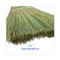 Brooms | Boardwalk BWK932CCT 56 in. Corn Fiber Bristles Warehouse Broom - Natural (12/Carton) image number 6