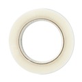 Office Jansan | Universal UNV63500 3 in. Core 1.88 in. x 110 yds. General-Purpose Box Sealing Tape - Clear (6/Pack) image number 2