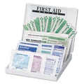 First Aid | First Aid Only FAO-112 3.74 x 4.75 All-Purpose First Aid Kit (34/Kit) image number 1