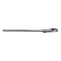 Adjustable Wrenches | Klein Tools 506-15 15 in. Adjustable Wrench Standard Capacity image number 4