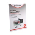  | Innovera IVRBLF150 Blackout Privacy Filter for 15 in. Flat Panel Monitor/Laptop image number 1