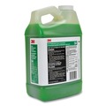 Cleaning & Janitorial Supplies | 3M 7010386101 Quat Disinfectant Cleaner Concentrate Pleasant Scent 0.5 Gal Bottle 4/carton image number 1