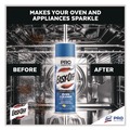 Cleaning & Janitorial Supplies | Professional EASY-OFF 62338-85260 24 oz. Aerosol Spray Fume-Free Max Foam Oven Cleaner - Lemon image number 5