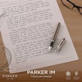Office Jansan | Parker 1931658 IM Premium Fine 0.7 mm Roller Ball Pen - Black image number 4