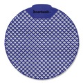 Cleaning & Janitorial Supplies | Boardwalk FGVIN-F-012I072M-81 1.8 oz. Urinal Screen - Tutti Frutti Scent, Blue (1-Dozen) image number 0