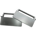 Sander Attachments | JET JT9-723551 Folding In/Outfeed Tables for JWDS-2550/JWDS image number 0