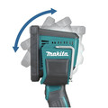 Work Lights | Makita DML812 18V LXT Lithium-Ion Cordless L.E.D. Flashlight / Spotlight (Light Only) image number 1