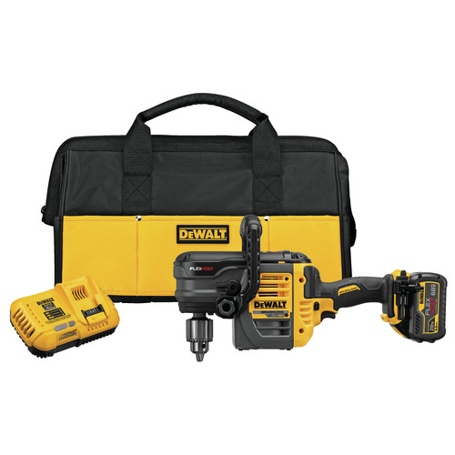 Dewalt Dcd460t1 Flexvolt 60v Max Lithium Ion Variable Speed 1 2 In
