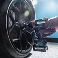 Impact Wrenches | Makita GWT03D 40V MAX XGT Brushless Lithium-Ion 1/2 in. Square Drive Cordless 4‑Speed High‑Torque Impact Wrench Kit with Detent Anvil (2.5 Ah) image number 12