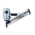 Air Framing Nailers | Factory Reconditioned Metabo HPT NR90ADS1M 30-Degree Paper Collated 3-1/2 in. Strip Framing Nailer image number 1