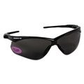 Eye Protection | Ansell KCC 22516 Nemesis Readers Safety Glasses - Smoke Frame/Smoke Polycarbonate Lens image number 0