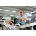 Sanding Sheets | Bosch SR5R320 5-Pc 5 in. 320-Grit Sanding Discs for Wood image number 2