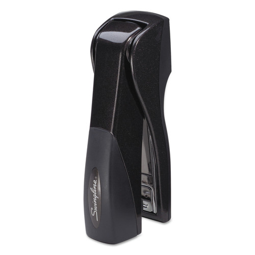 Office Jansan | Swingline S7087815J Optima Grip 25-Sheet Capacity Compact Stapler - Graphite image number 0