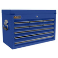 Tool Chests | Homak BL02092601 27 in. 9 Drawer Professional Top Chest (Blue) image number 1