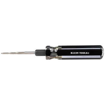 Klein Tools 627-20 6-in-1 Tapping Tool
