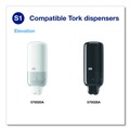 Hand Soaps | Tork 400029 1L Refill Unscented Premium Extra Mild Soap (6/Carton) image number 7