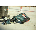 Rotary Hammers | Factory Reconditioned Bosch GBH18V-36CK24-RT PROFACTOR 18V Brushless Lithium-Ion 1-9/16 in. Cordless SDS-max Rotary Hammer Kit with BiTurbo Technology and (2) 8 Ah Batteries image number 4