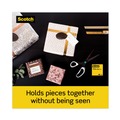 Bulk Savings Pricing 2 | Scotch 665-2PK 1 in. Core 0.5 in. x 75 ft. Double-Sided Tape - Clear (2/Pack) image number 8