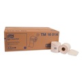 Toilet Paper | Tork TM1601A 2-Ply Universal Septic-Safe Bath Tissue - White (500 Sheets/Roll, 48 Rolls/Carton) image number 0