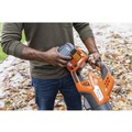 Handheld Blowers | Husqvarna 970569903 350iB 40V LeafBlaster Brushless Lithium-Ion Cordless Leaf Blower (Tool Only) image number 7