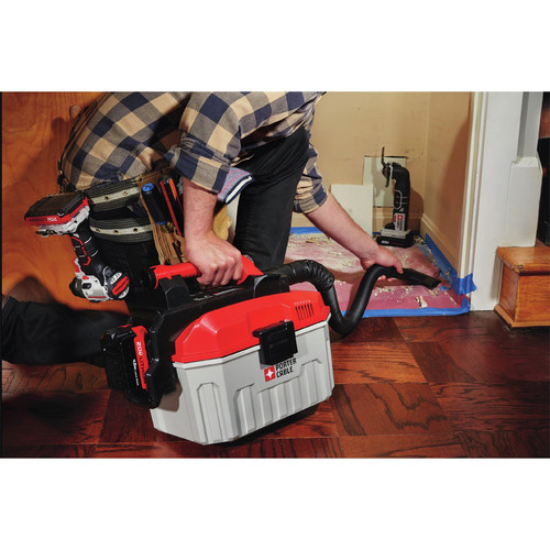 Porter cable cordless shop vac new arrivals