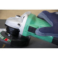 Angle Grinders | Factory Reconditioned Hitachi G12SS 4-1/2 in. 5 Amp Slide Switch Small Angle Grinder image number 1