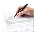 Highlighters | Tombow Mono 56413 Chisel/Bullet Tip Highlighters - Skyblue Barrel/Skyblue Ink (10/Box) image number 3