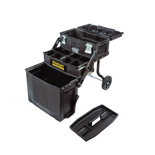 Stanley fatmax 4 in 1 mobile work station clearance