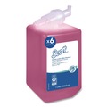 Cleaning & Janitorial Supplies | Scott 91556 Hand Cleanser, Floral, 1000ml Refill (6/Carton) image number 1