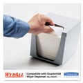 Office Jansan | WypAll KCC 06354 X70 1-Ply 12.5 in. x 23.2 in. Wipers - Red (300/Carton) image number 2