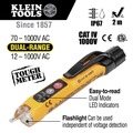 Multimeters | Klein Tools MM320KIT Digital Multimeter Electrical Test Kit image number 8