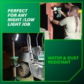 Work Lights | Metabo HPT UB18DGQ4M 18V MultiVolt 4000 Lumen LED Lithium-Ion Cordless Tripod Site Light (Tool Only) image number 11