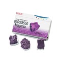 Ink & Toner | Xerox 108R00670 1033 Page-Yield, 108R00670 Solid Ink Stick - Magenta (3/Box) image number 0