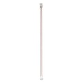 Food Service | Boardwalk BWKJSTW1025RED 10.25 in. Wrapped Jumbo Polypropylene Straws - Red (2000/Carton) image number 3