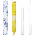Cleaning & Janitorial Supplies | HOSPECO CPCR200 Comfort Plus Regular Absorbency Cardboard Applicator Vended Tube Tampon (200/Carton) image number 2