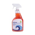 Degreasers | Boardwalk 951100-12ESSN 32 oz. Natural Grease and Grime Cleaner Spray Bottle (12/Carton) image number 0