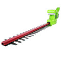 Hedge Trimmers | Greenworks 2300402 PH40B210 22 in./40V Cordless Pole Hedge Trimmer with 2.0 Ah Battery image number 1