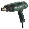 Heat Guns | Metabo HE23-650 2-Stage Variable Temperature Electronic Heat Gun with LCD Display image number 0