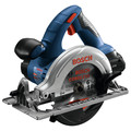 Circular Saws | Factory Reconditioned Bosch CCS180-B15-RT 18V Lithium-Ion 6-1/2 in. Cordless Circular Saw Kit (4 Ah) image number 1