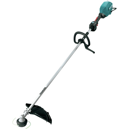 String Trimmers | Makita GRU03Z 40V max XGT Brushless Lithium-Ion 17 in. Cordless String Trimmer (Tool Only) image number 0