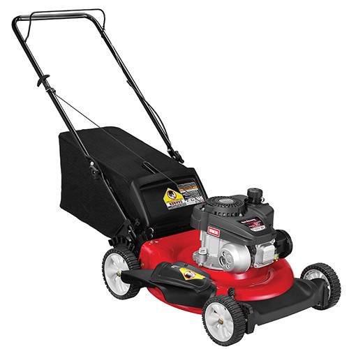 Push Mowers | Yard Machines 11A-A2M5700 21 in. Push Mower image number 0