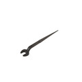 Adjustable Wrenches | Klein Tools 3212TT 1-1/4 in. Nominal Opening Spud Wrench with Tether Hole image number 3