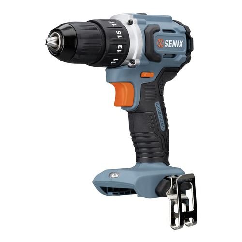 Drill Drivers | Senix PDDX2-M2-0 20V MAX Brushless Lithium-Ion 1/2 in. Cordless Drill Driver (Tool Only) image number 0