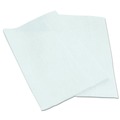 Office Jansan | Boardwalk BWK-N8200 13 in. x 21 in. Foodservice Wipers - White (150/Carton) image number 1
