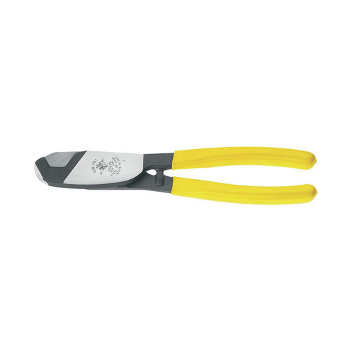 Cable and Wire Cutters | Klein Tools 63028 3/4 in. Capacity Coaxial Cable Cutter image number 0