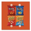 Snacks | Frito-Lay 028400480666 Doritos and Cheetos Variety Pack - Assorted Flavors/Sizes (30/Carton) image number 2
