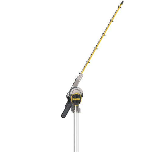 Dewalt 40v pole hedge trimmer top